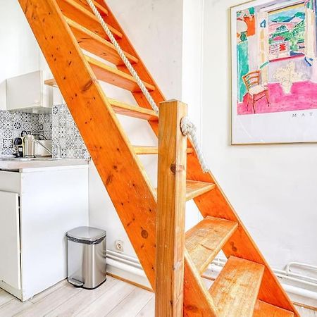 Studio Proche Mairie Du 14E Arrondissement - IV パリ エクステリア 写真