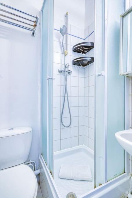 Studio Proche Mairie Du 14E Arrondissement - IV パリ エクステリア 写真